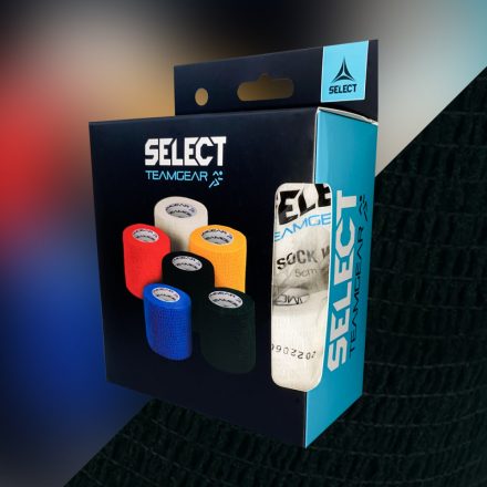 Select sock wrap szalag